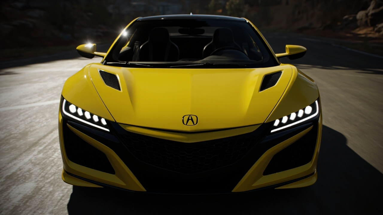 2023 Acura NSX Type S