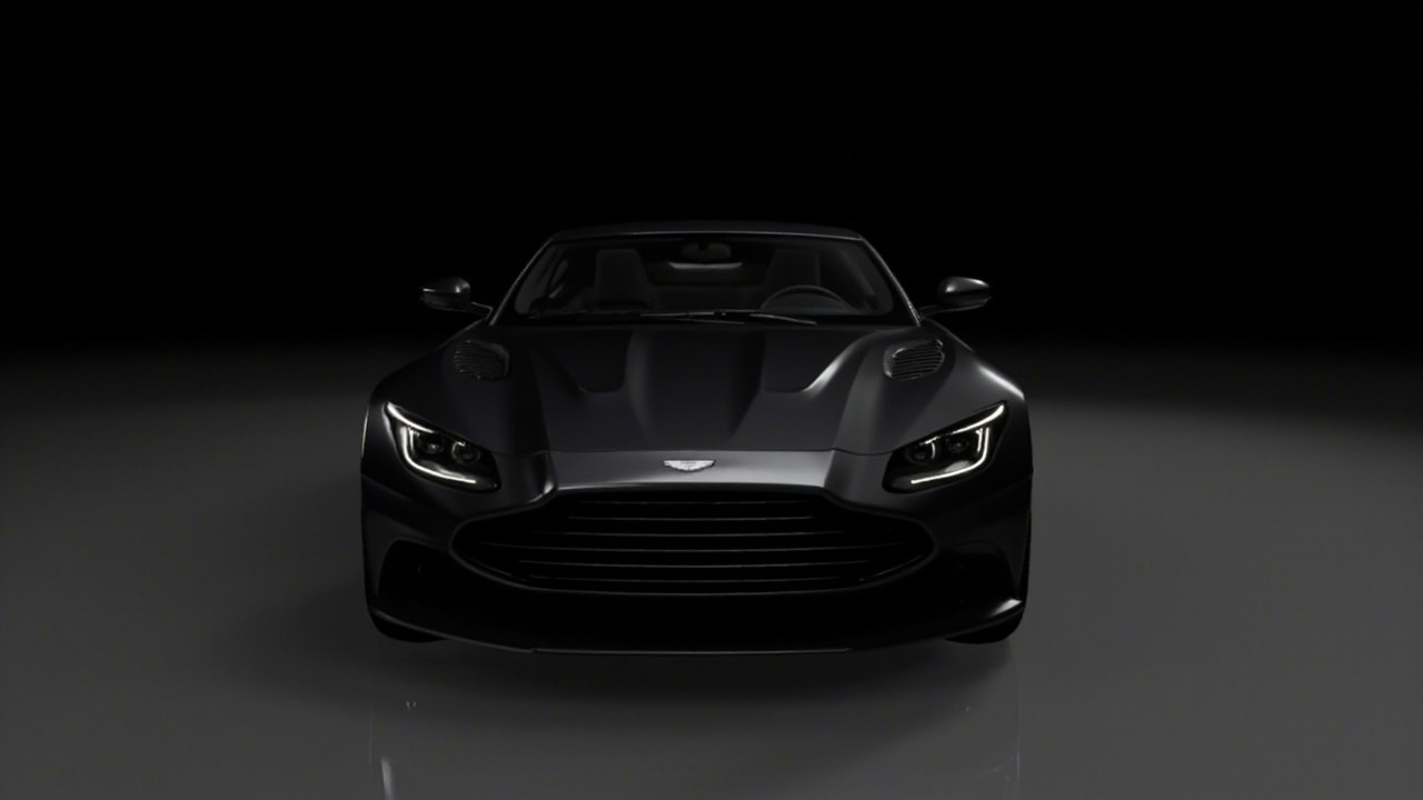 2023 Aston Martin DB12