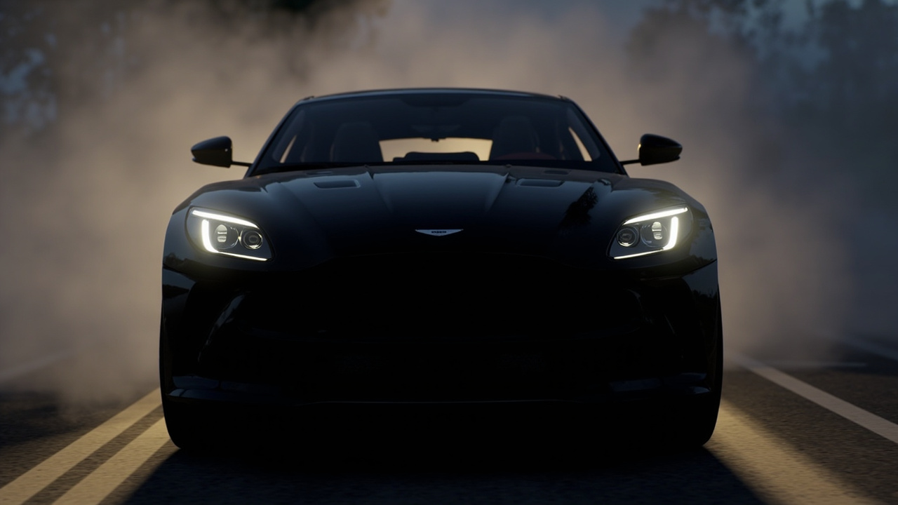 2023 Aston Martin DBX707