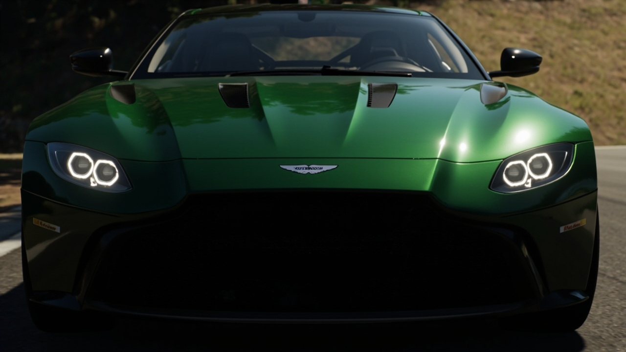2022 Aston Martin Vantage F1 Edition