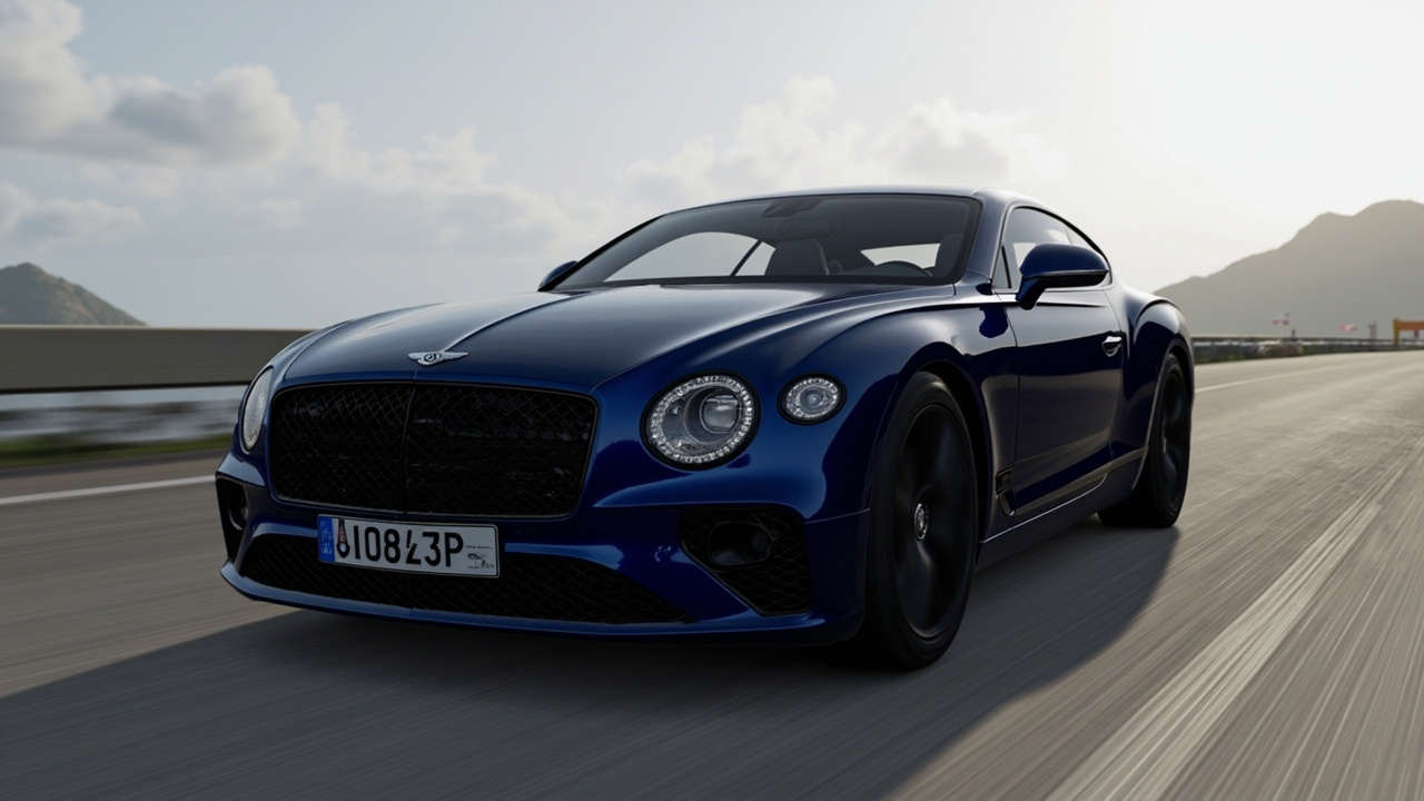 2023 Bentley Continental GT