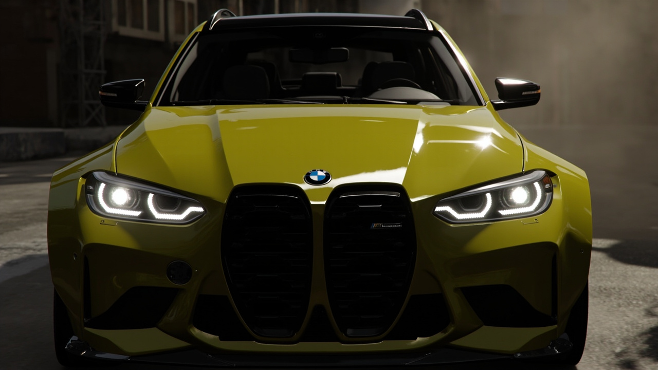 2024 BMW M3 Touring