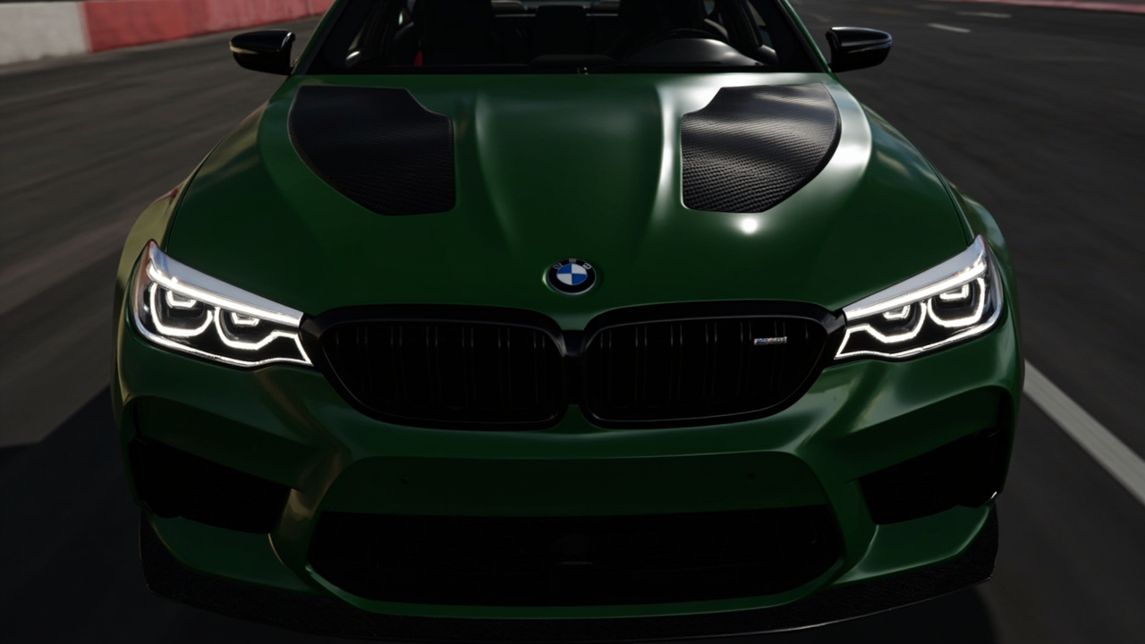 2024 BMW M5 CS