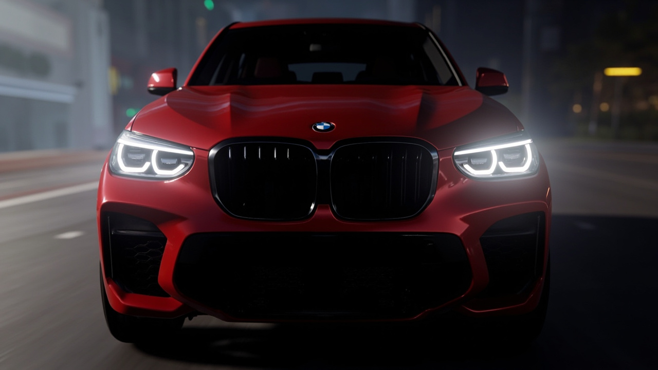 2023 BMW XM