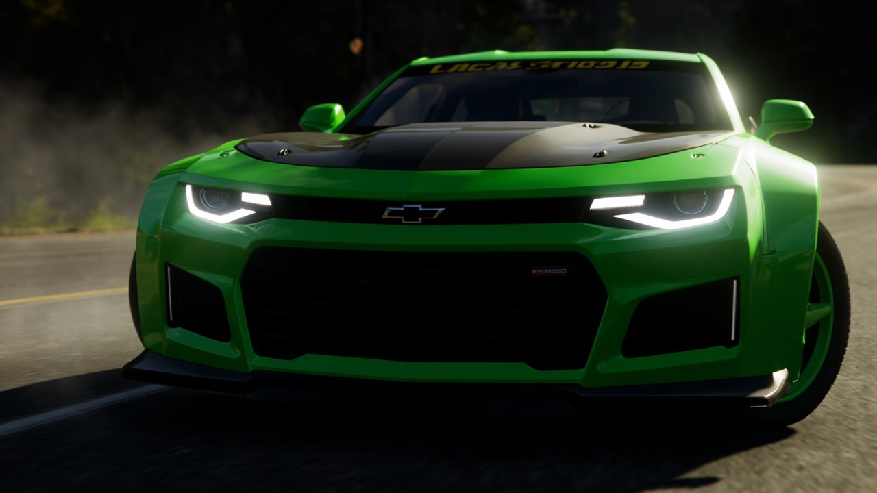 2022 Chevrolet Camaro ZL1