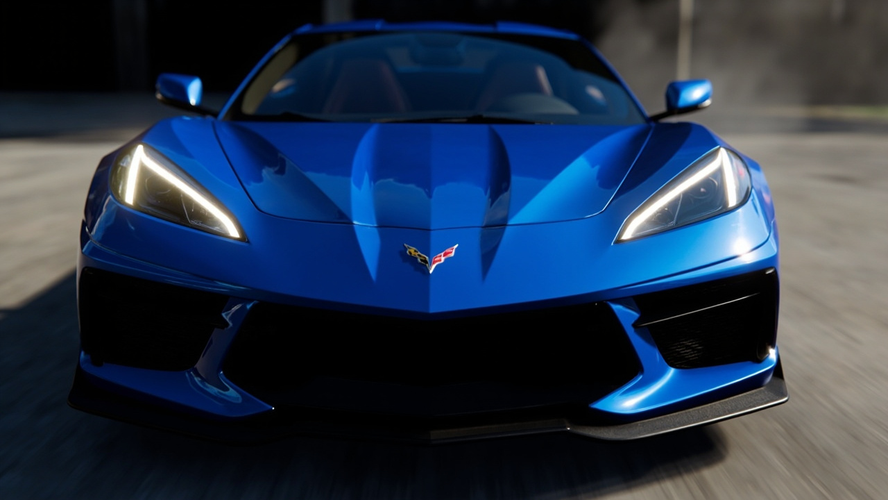 2023 Chevrolet Corvette Z06