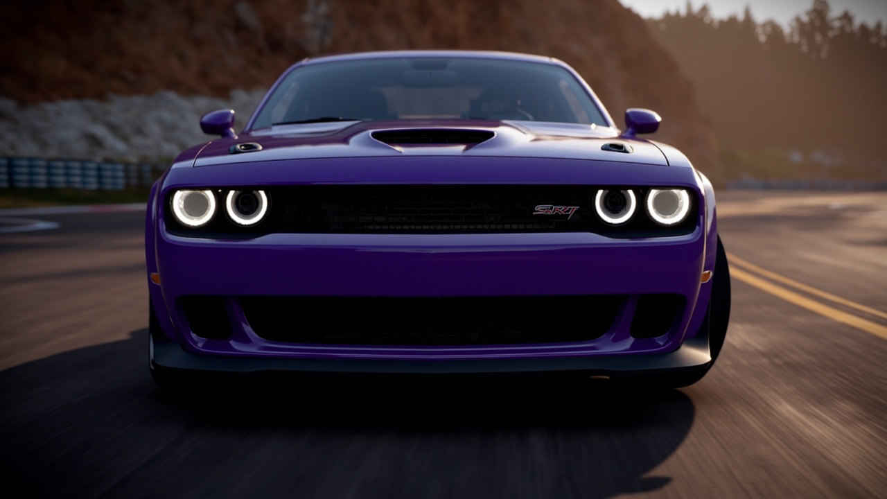 2021 Dodge Challenger SRT Hellcat