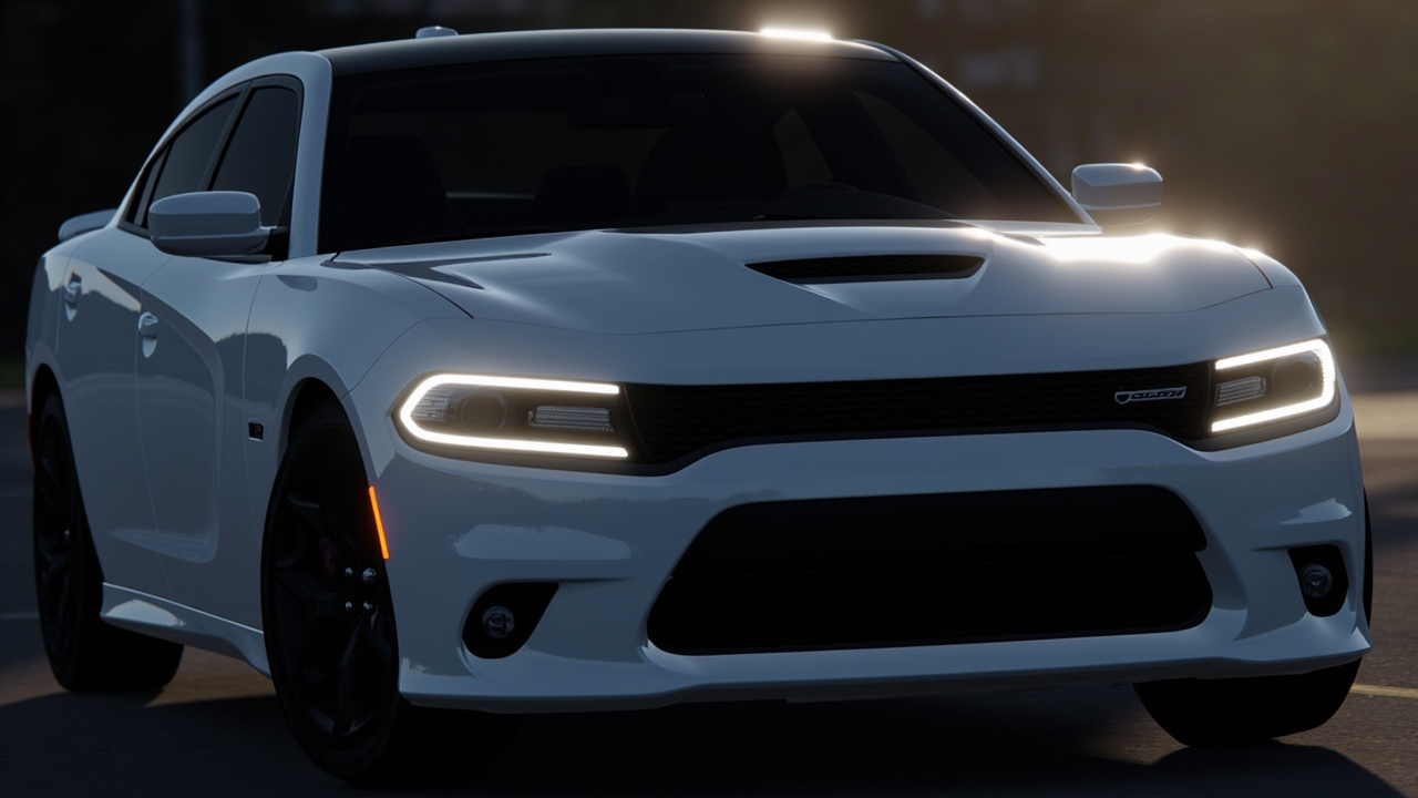2023 Dodge Charger Hellcat
