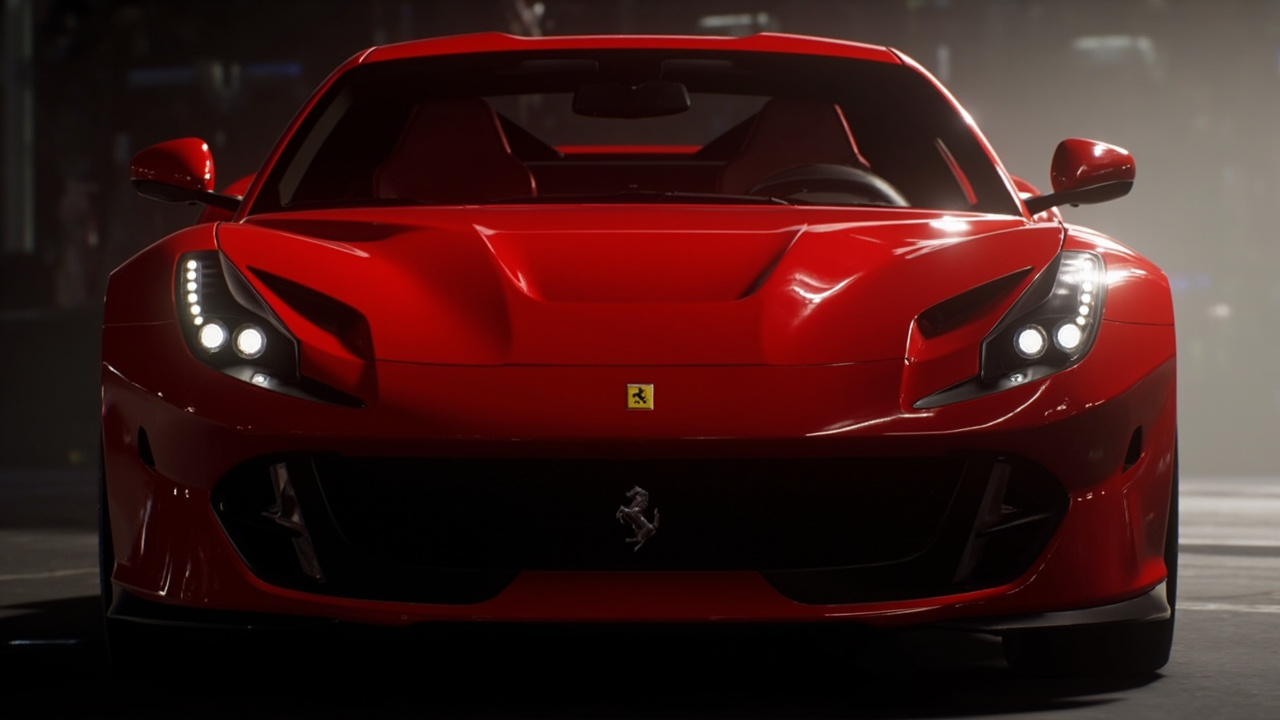 2023 Ferrari 296 GTB