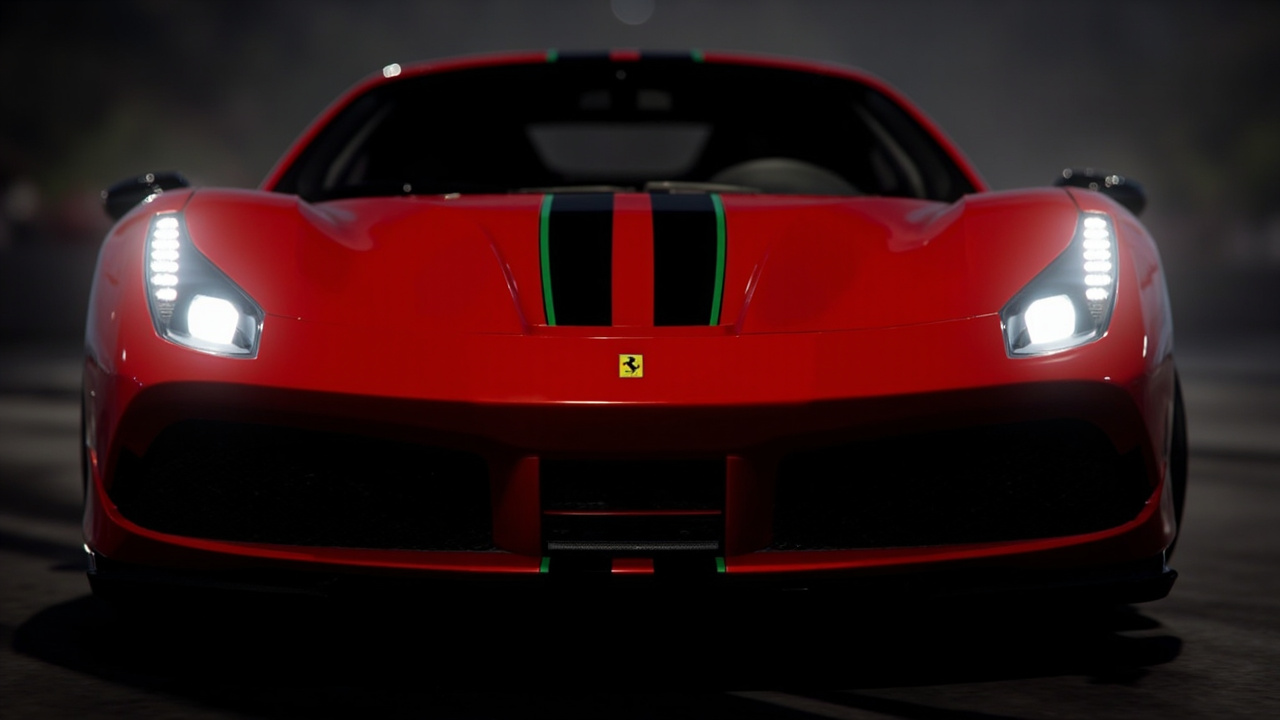 2019 Ferrari 488 Pista