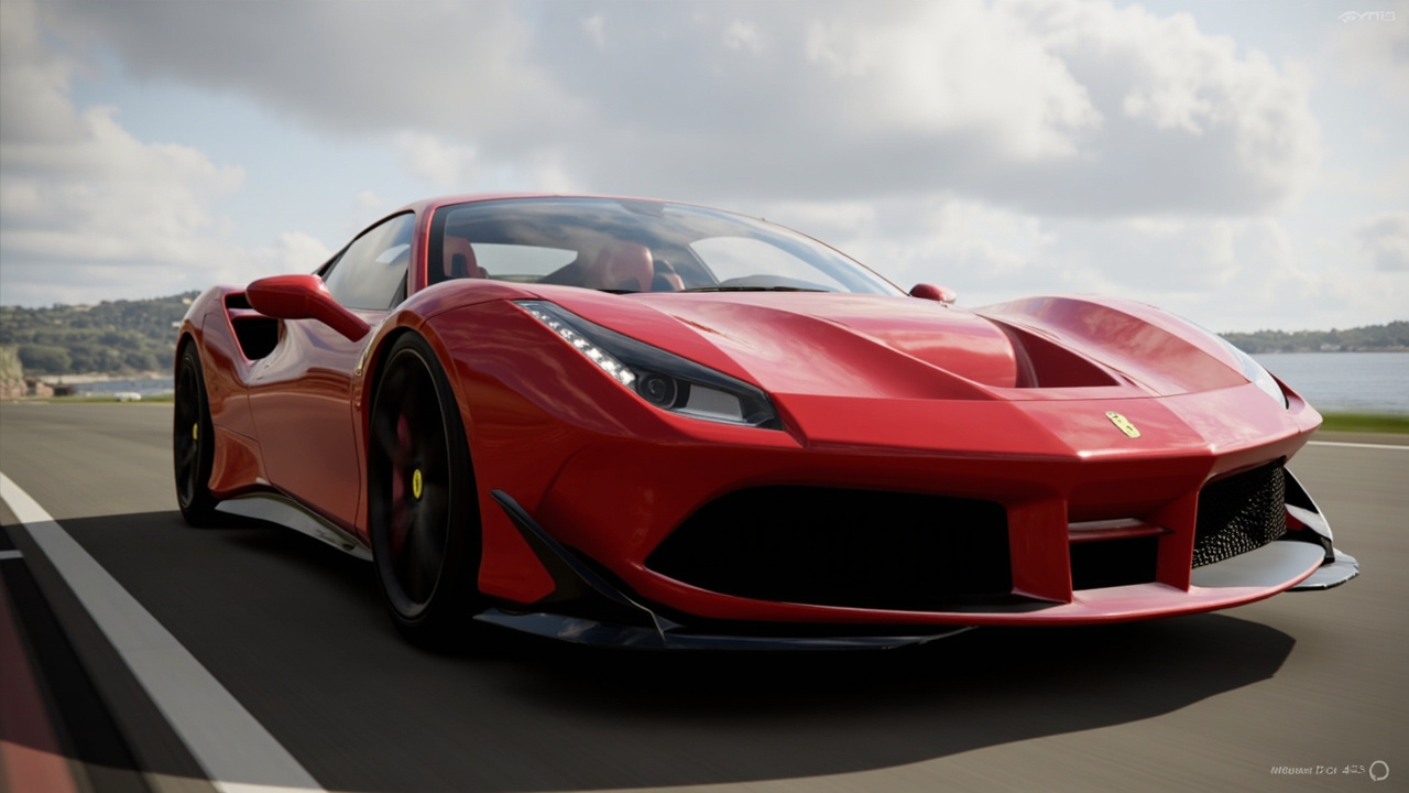 2022 Ferrari F8 Tributo