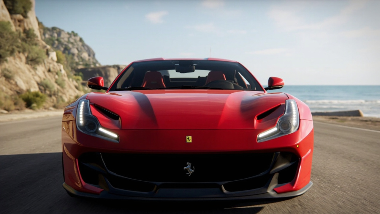 2020 Ferrari 812 Superfast