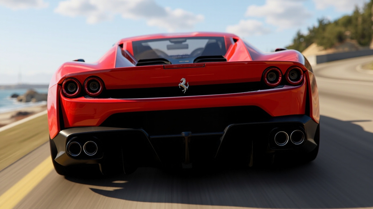 2023 Ferrari SF90 Stradale