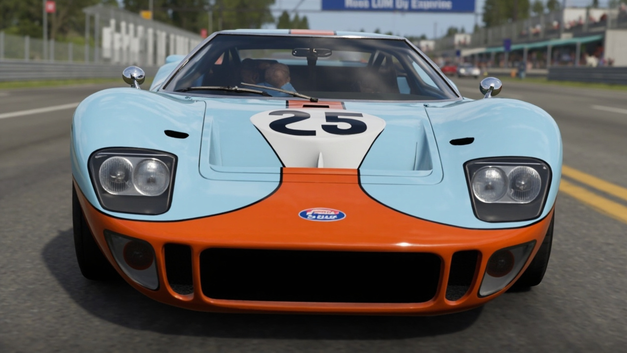 1966 Ford GT40 MkII