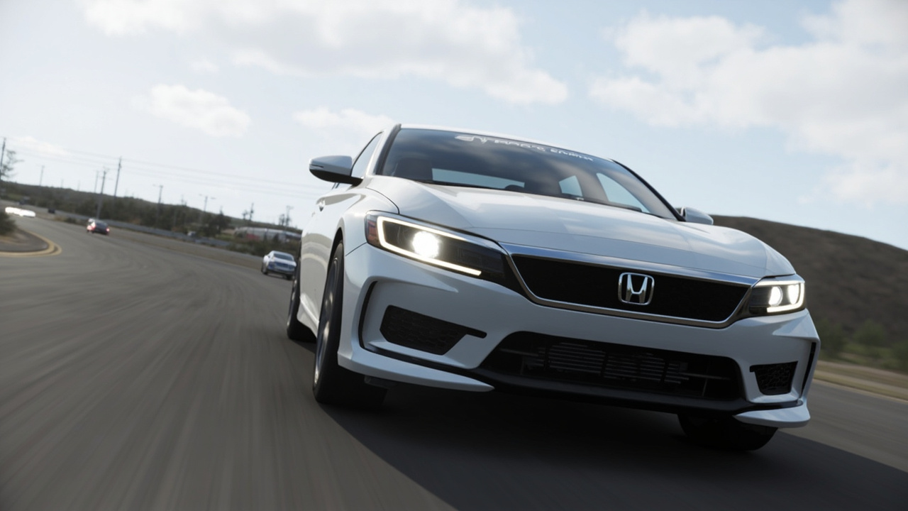 2024 Honda Accord