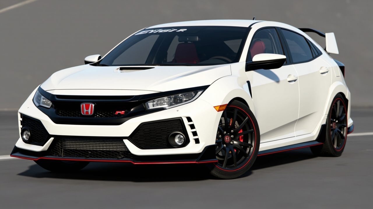 Honda Civic Type R