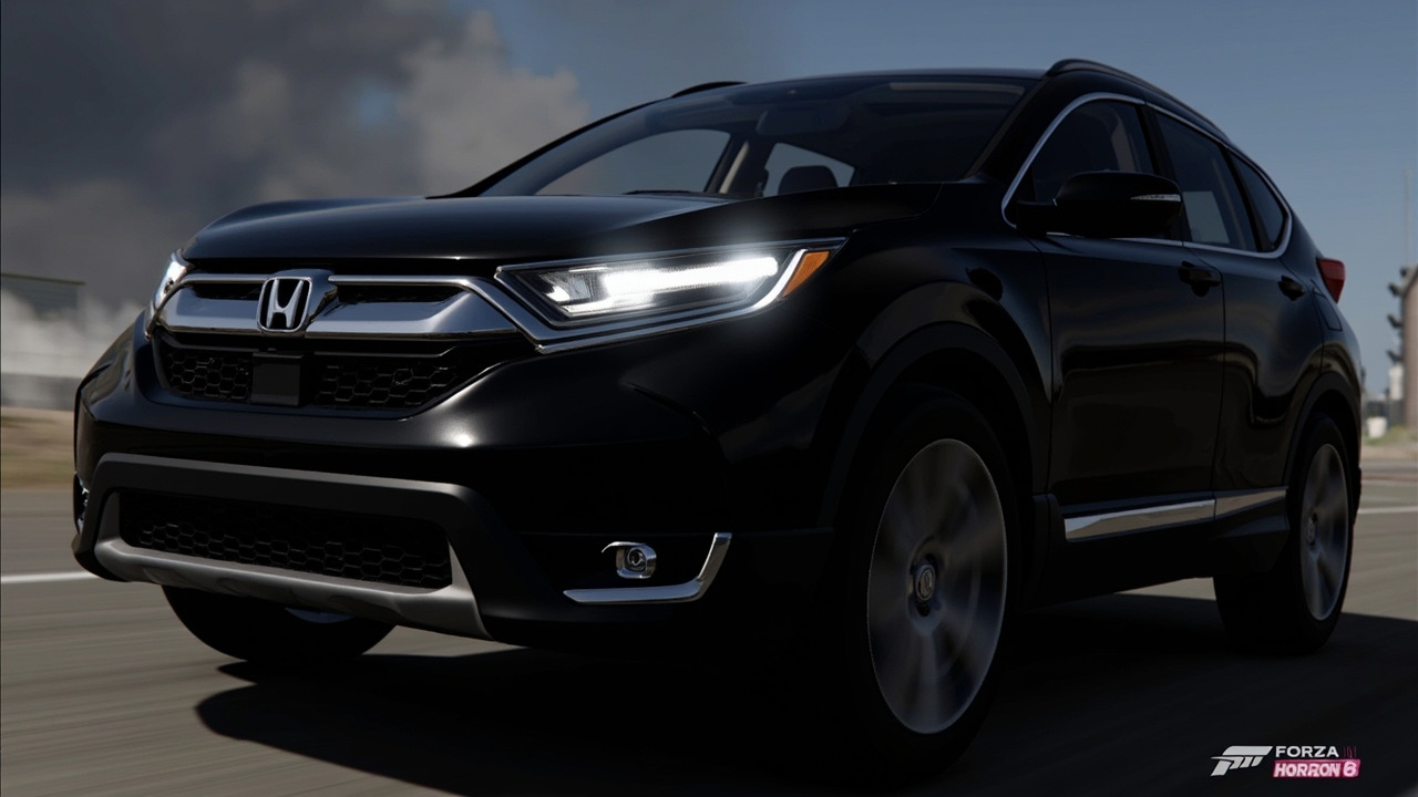 2023 Honda CR-V