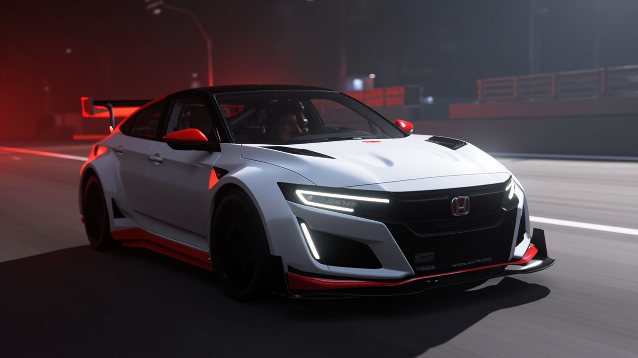 2023 Honda Integra Type R