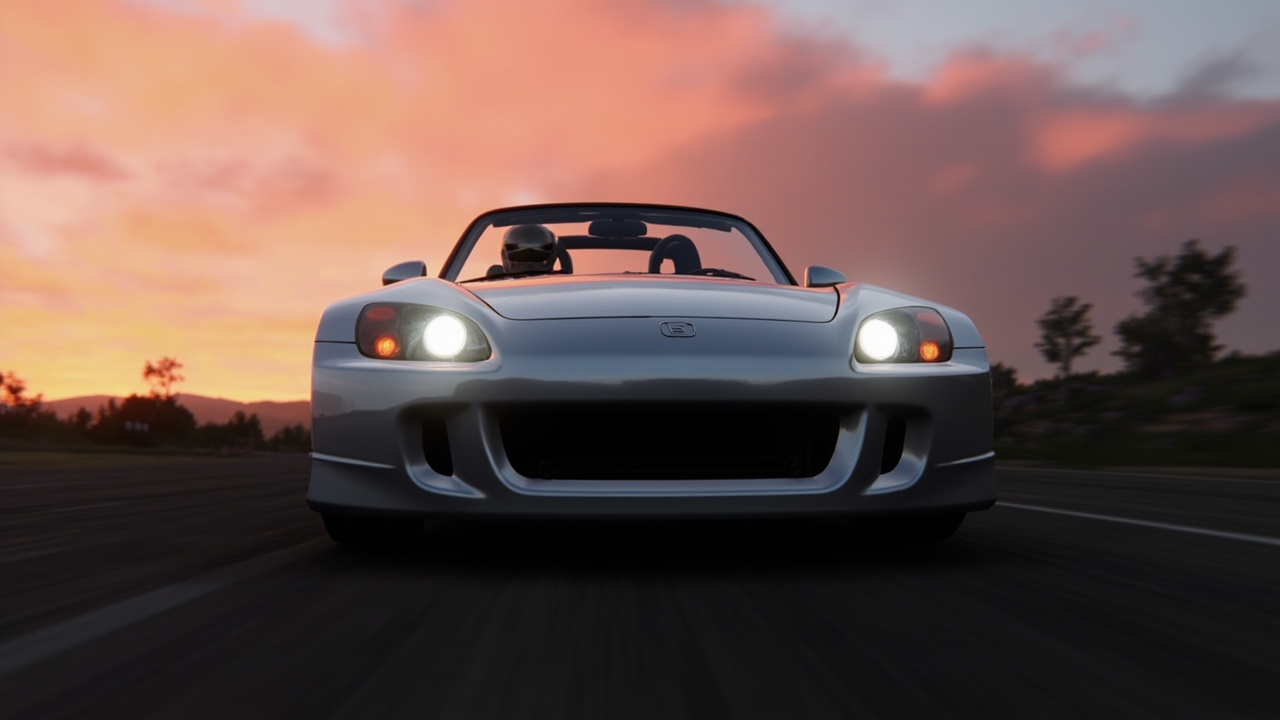 2000 Honda S2000