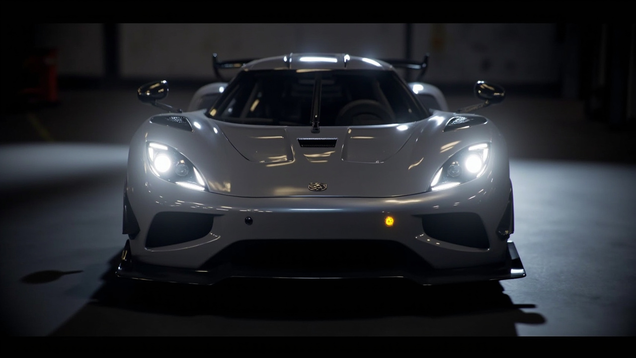 2023 Koenigsegg Jesko