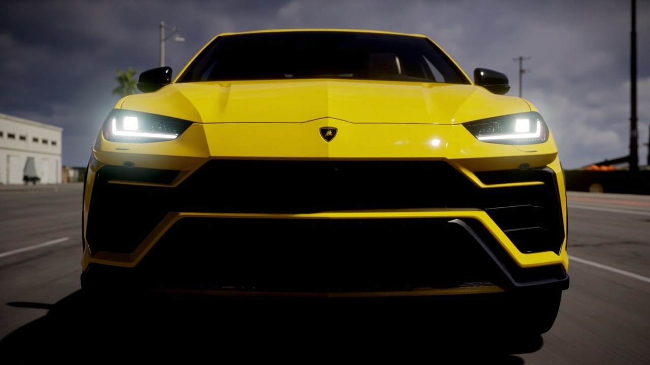2019 Lamborghini Urus