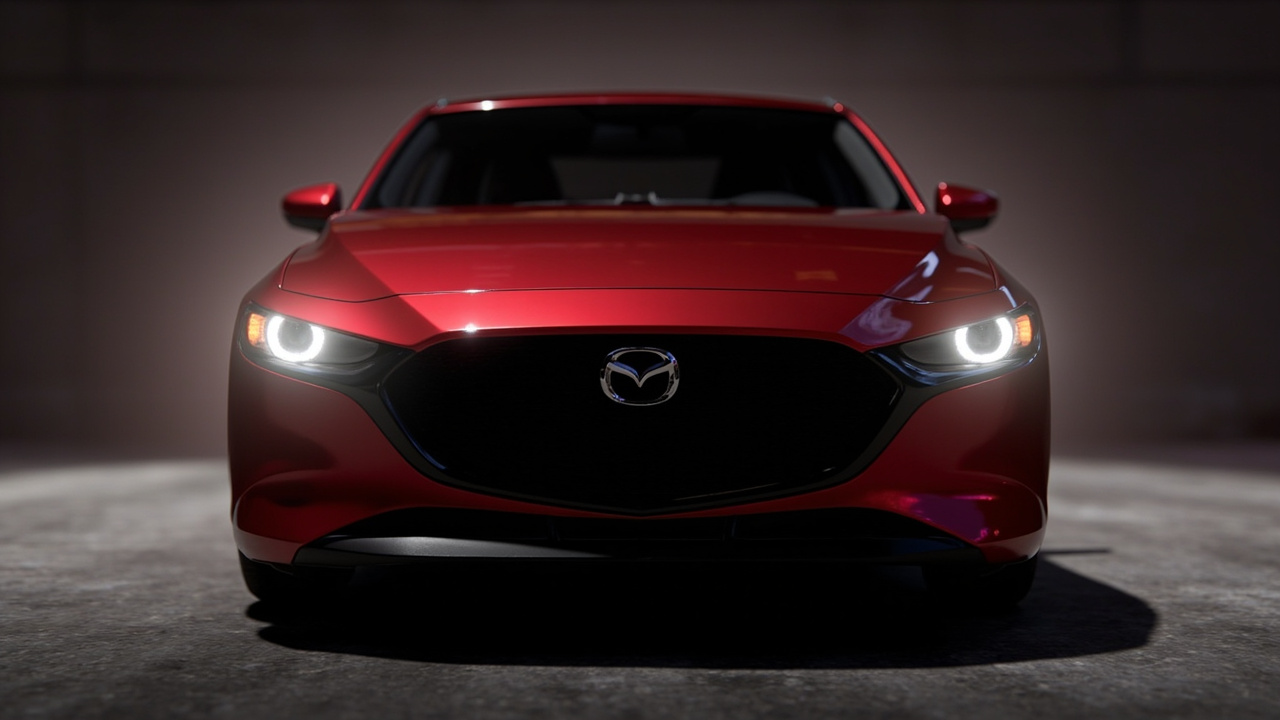 2023 Mazda 3 Turbo