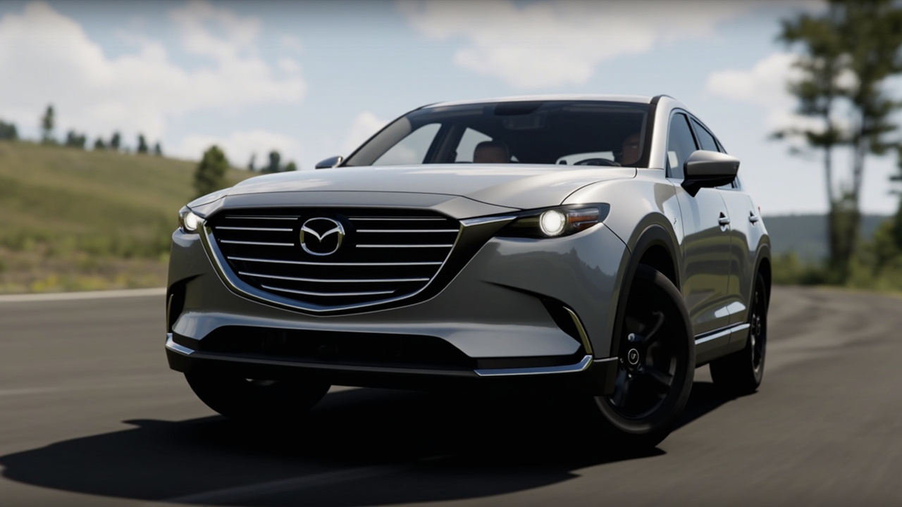 2024 Mazda CX-90