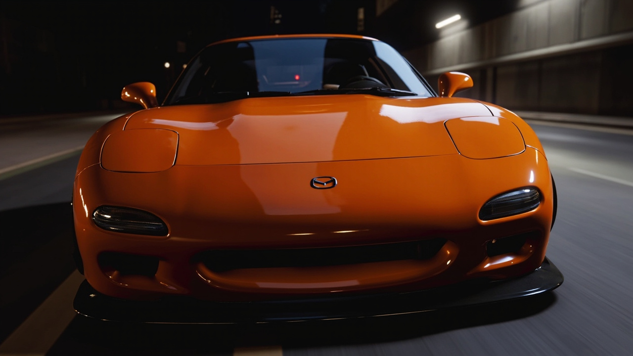 1994 Mazda RX-7 FC3S