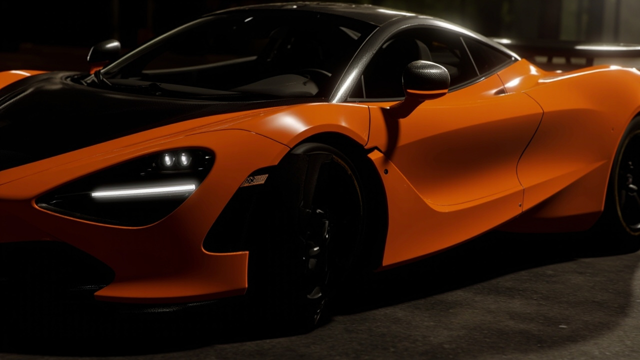 2018 McLaren 720S