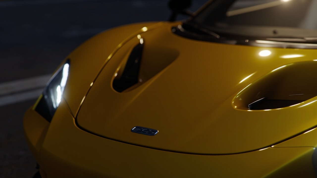 2023 McLaren 750S