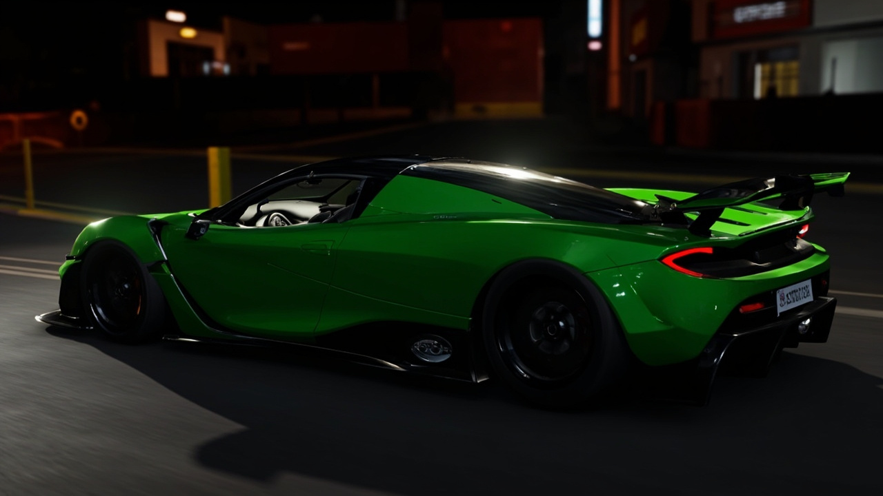 2021 McLaren 765LT