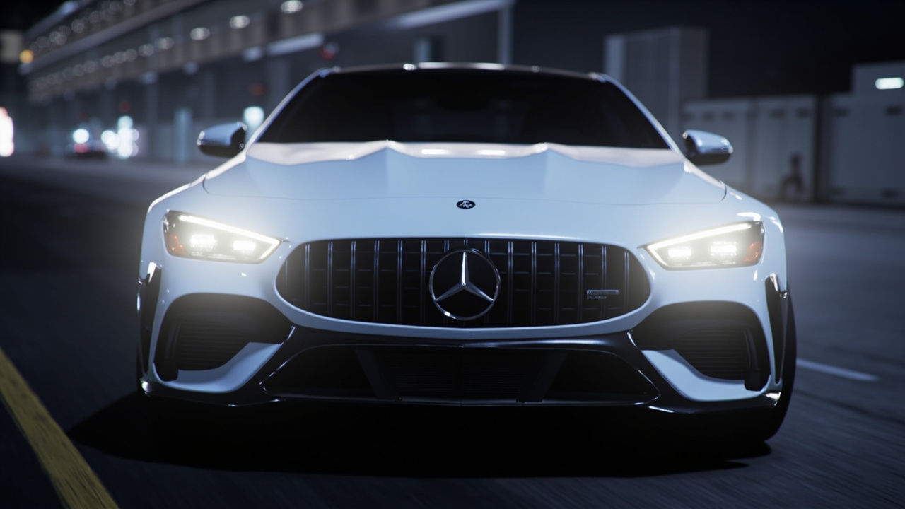 2023 Mercedes-AMG EQS 53