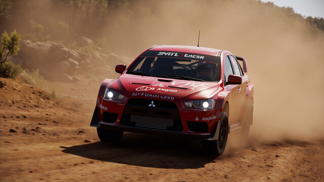 2023 Mitsubishi Lancer Evo