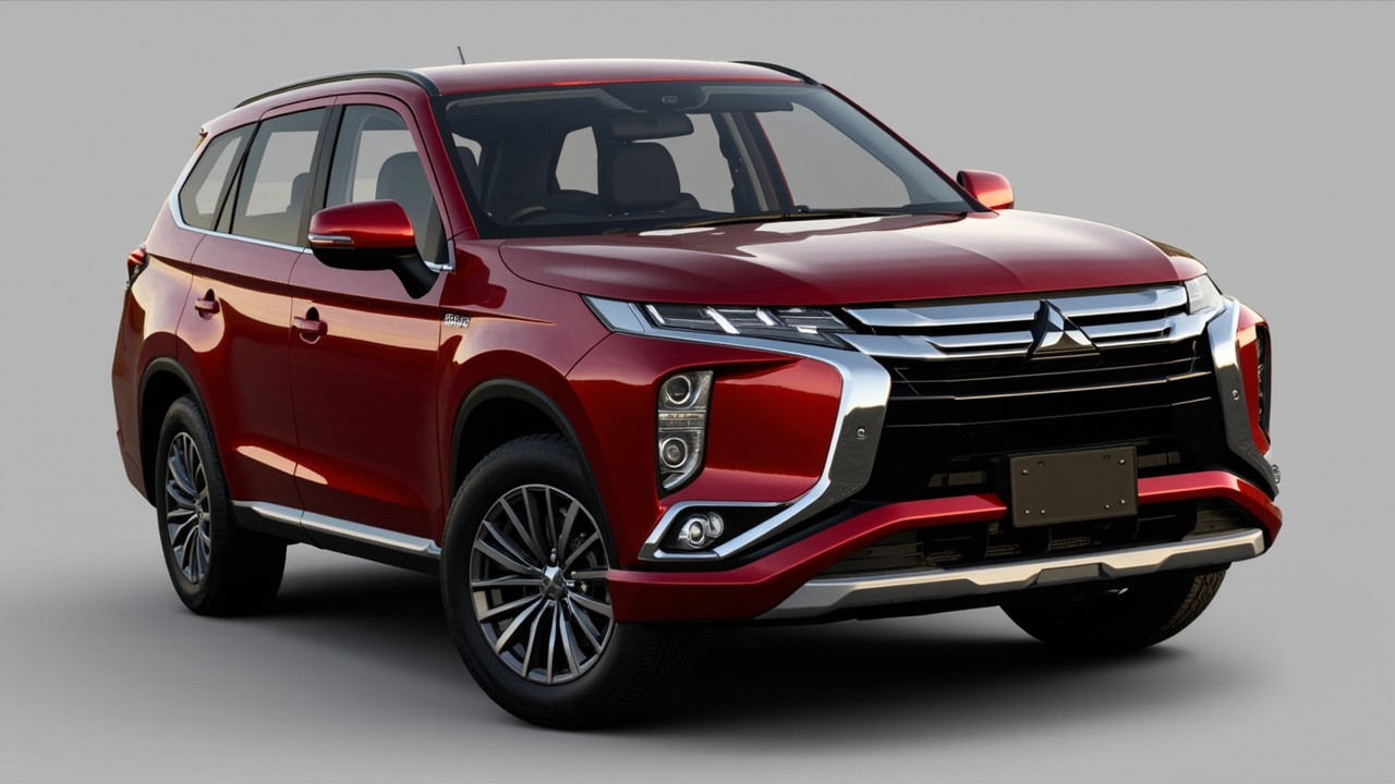 2022 Mitsubishi Outlander