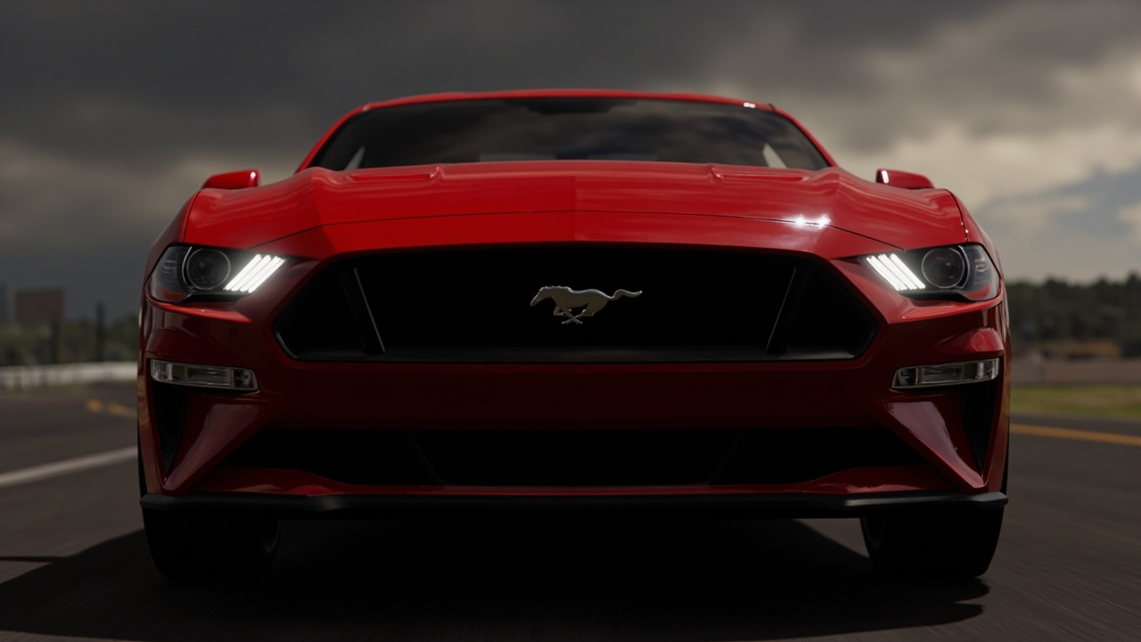 2022 Ford Mustang GT
