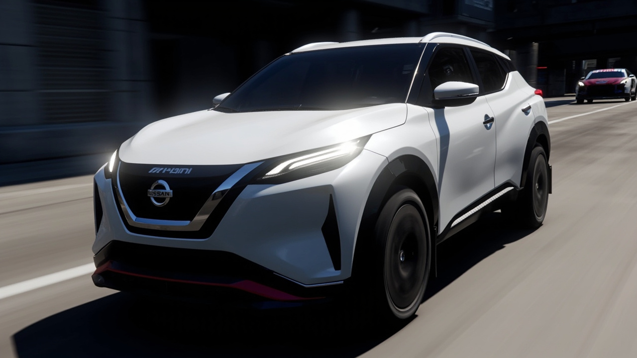2023 Nissan Ariya NISMO