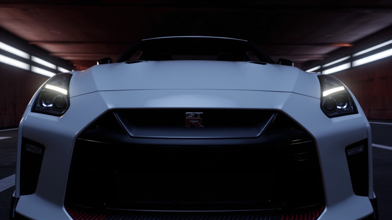 Nissan GT-R Nismo