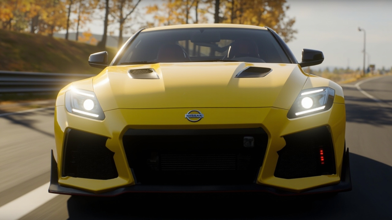 2024 Nissan Z Nismo