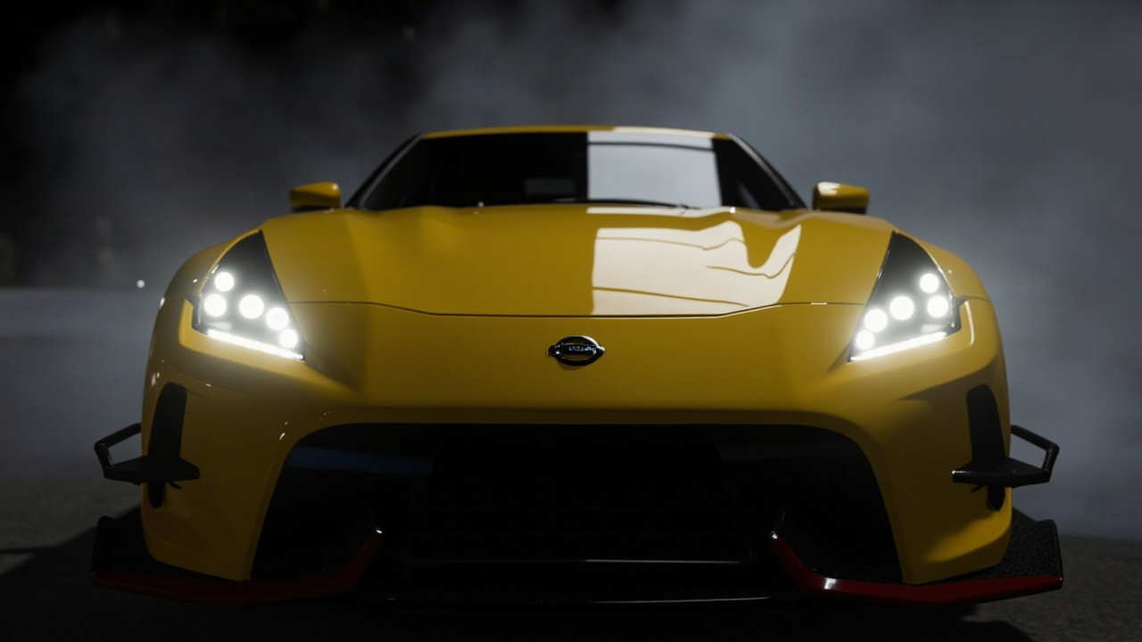 2023 Nissan Z