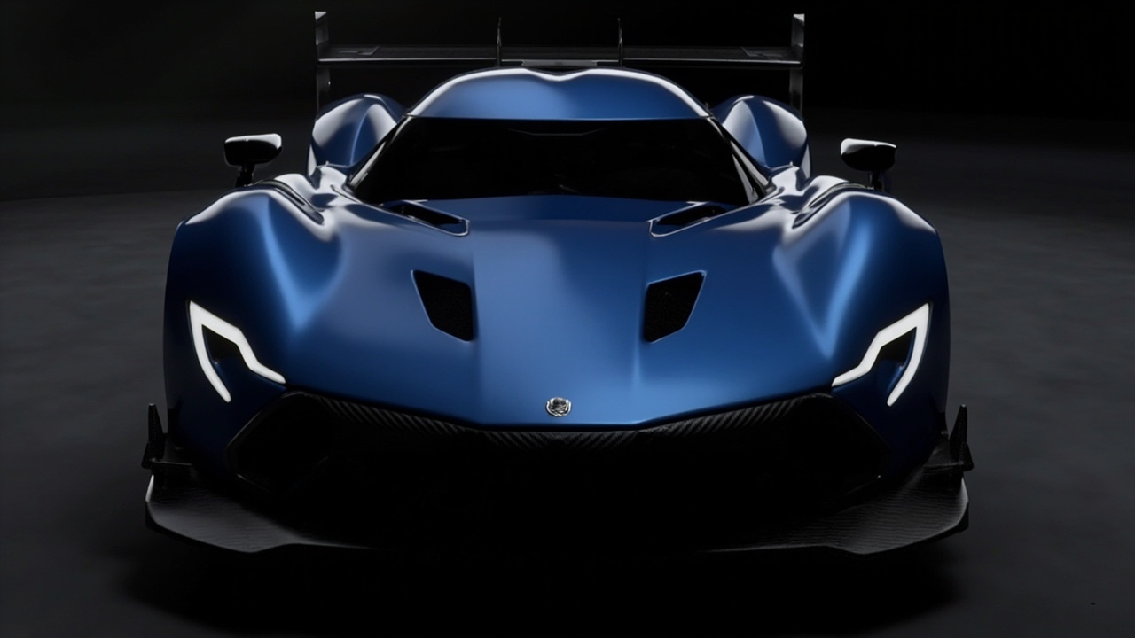2023 Rimac Nevera