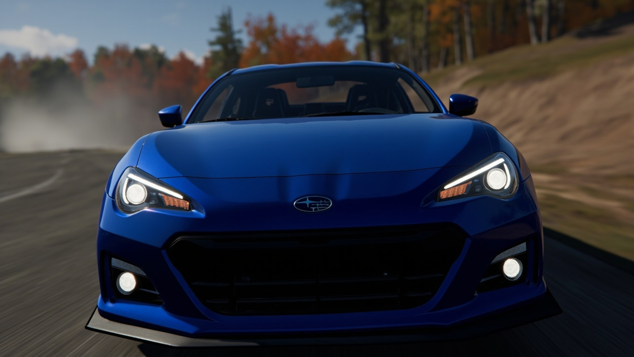 2023 Subaru BRZ