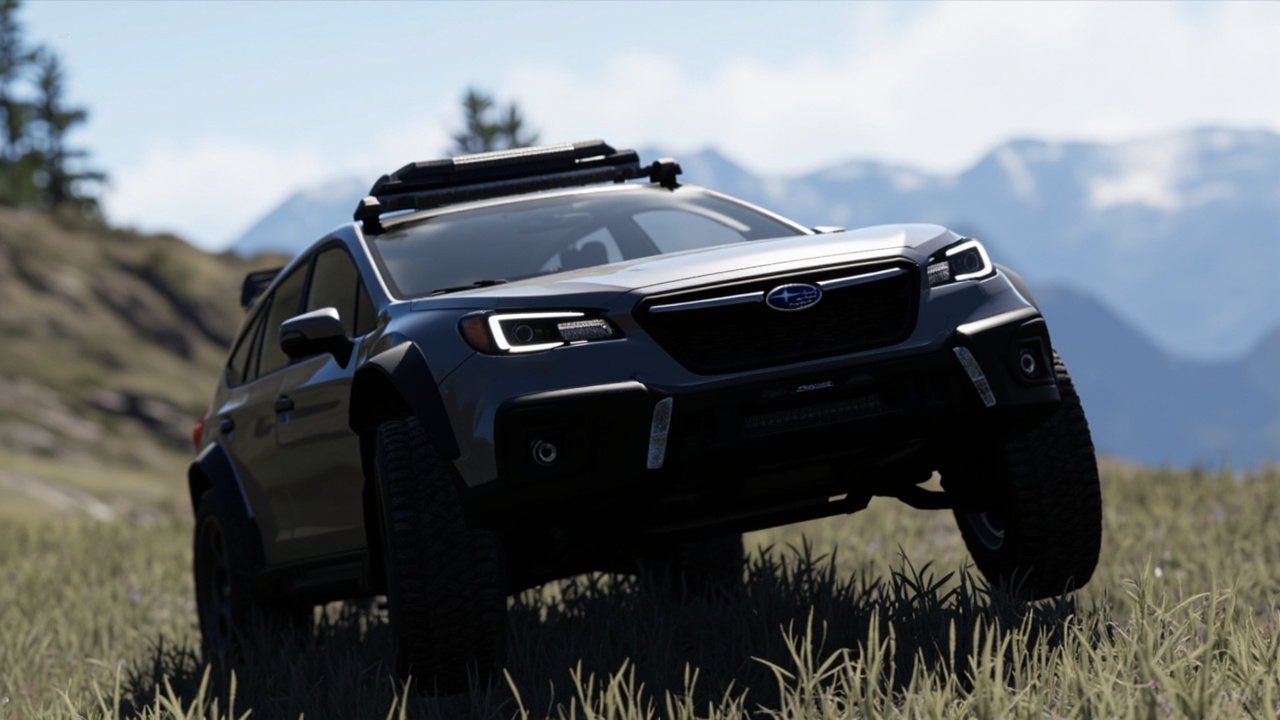 2023 Subaru Outback