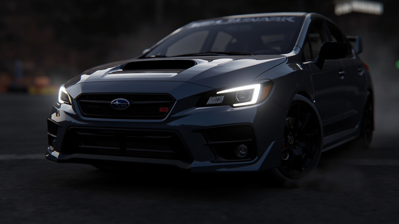 2023 Subaru WRX