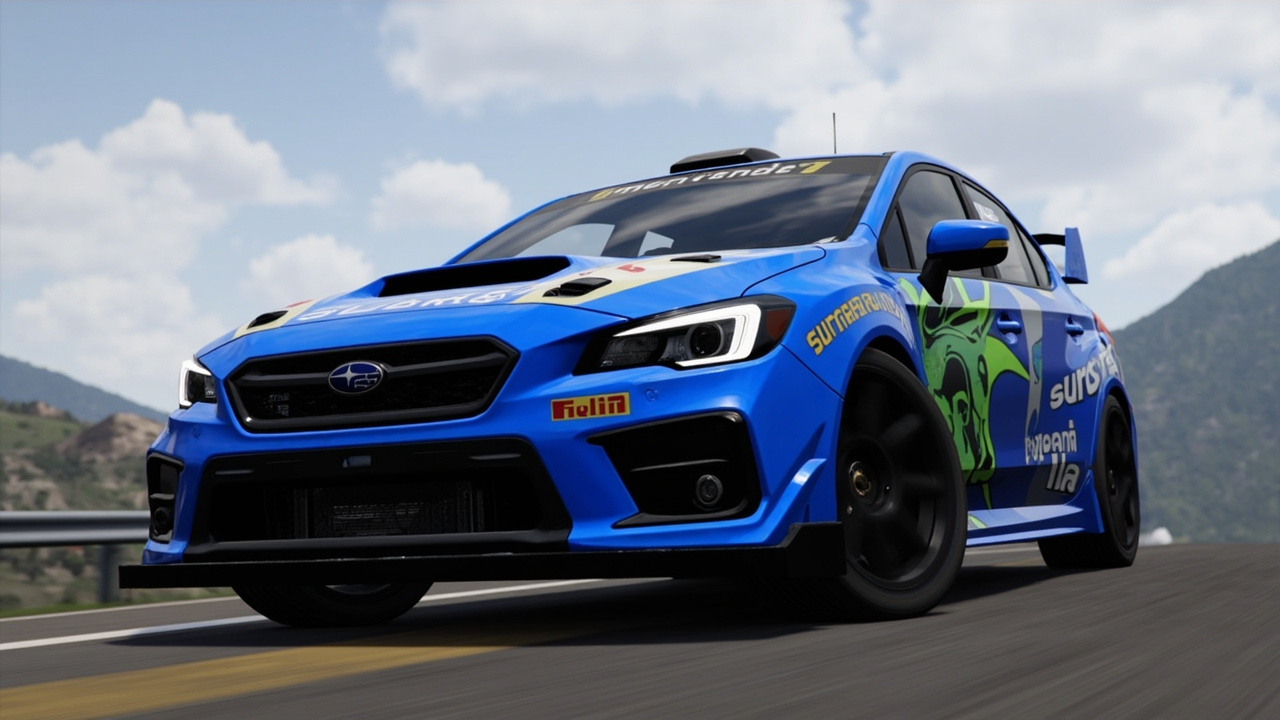 2022 Subaru WRX STI