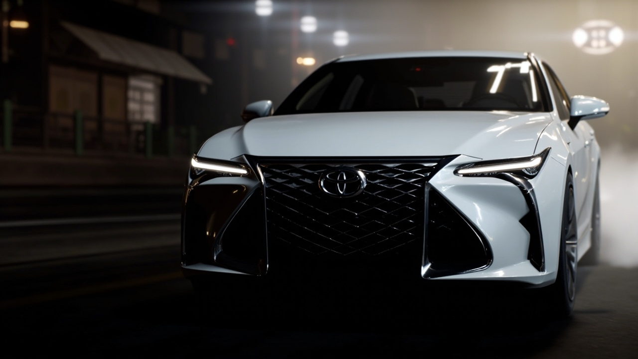 2024 Toyota Crown