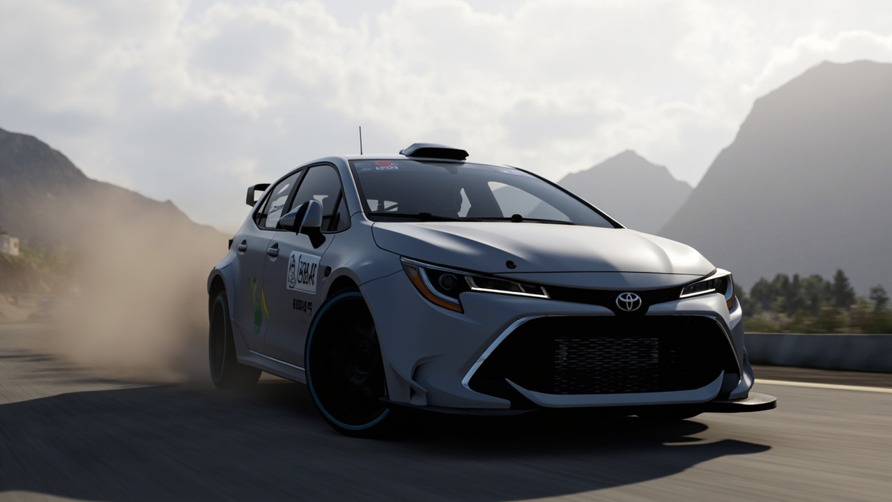 2022 Toyota GR Corolla