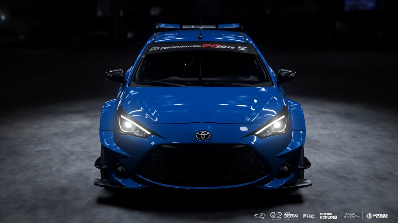 2020 Toyota GR Yaris