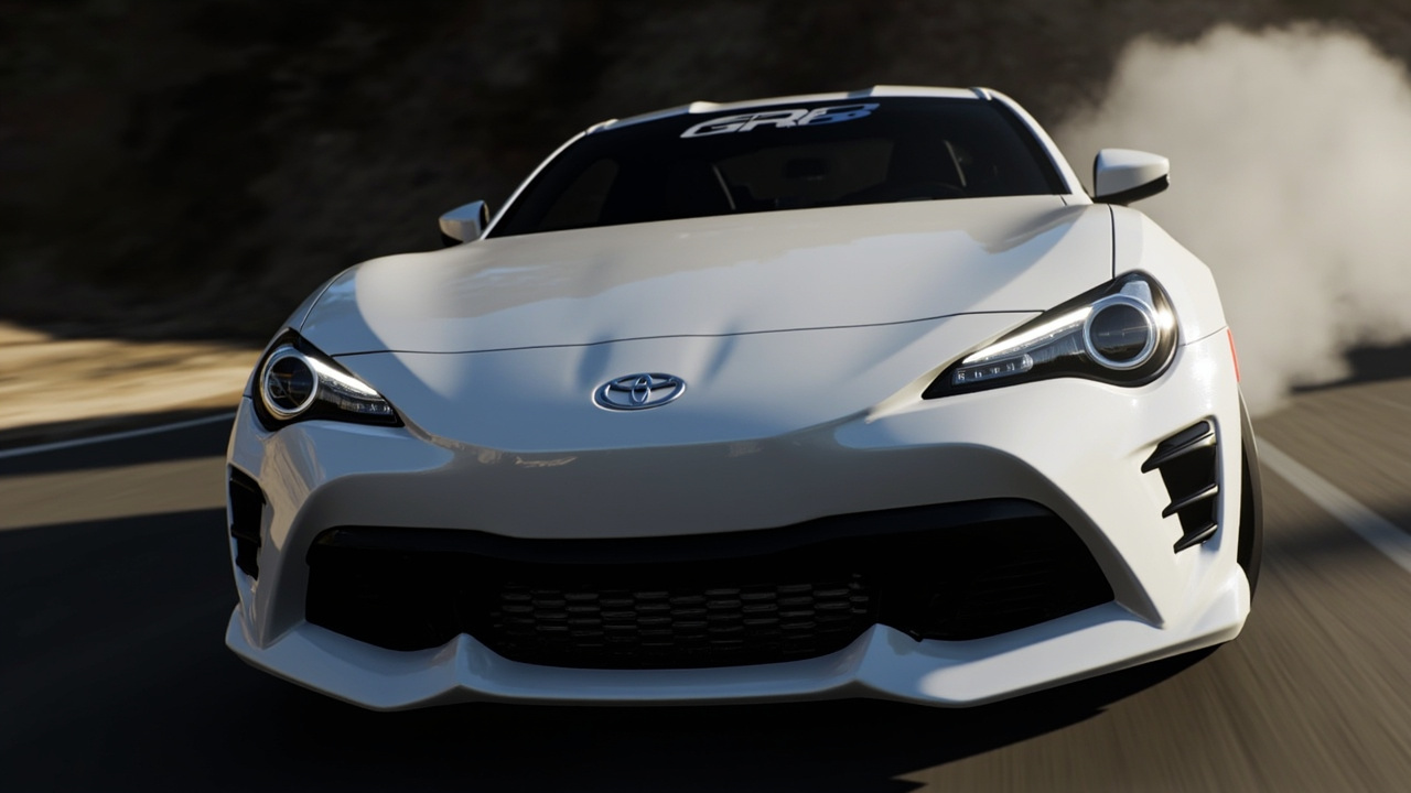 2023 Toyota GR86