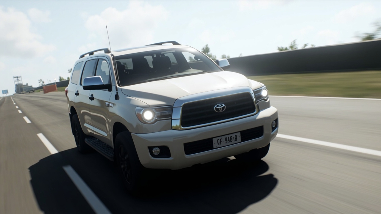 2023 Toyota Sequoia
